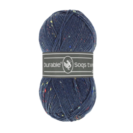 Durable Soqs TWEED 288 Fiesta Fusion