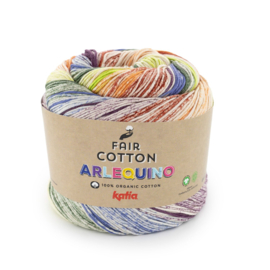 Fair Cotton Arlequino - 252