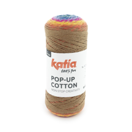 Pop Up Cotton - NEW !