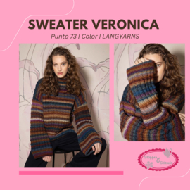 Sweater Veronica - Punto no. 73
