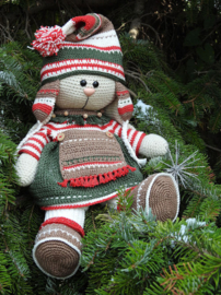 Funny XXL - Kledingset Christmas Classic Girl