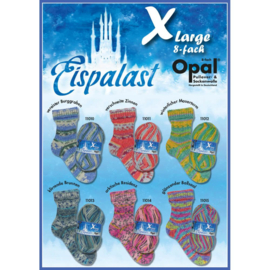 Opal XLarge Eispalast - No. 11012