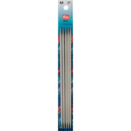 Prym Kousenbreinaalden 20cm 4.0 mm - 191.492