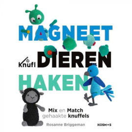 Magneetdieren haken