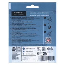 Prym FabPatch - Stretch Navy