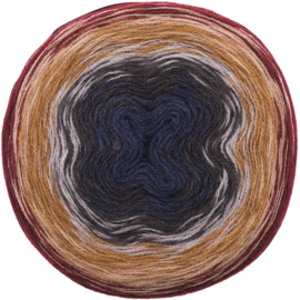 SALE - Rico Design Creative Wool Degrade Super 6 - No. 007