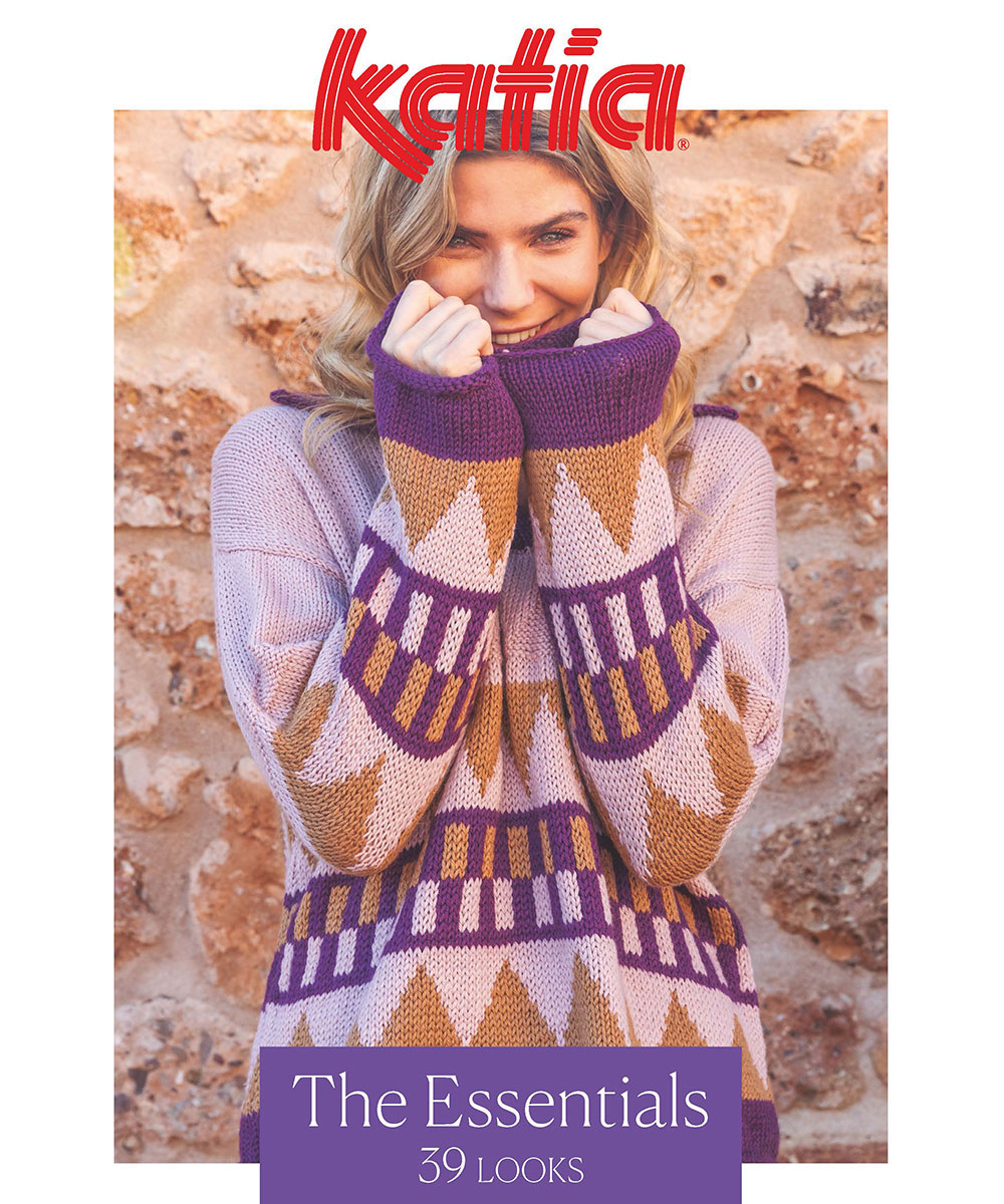 Katia Magazine The Essentials 1
