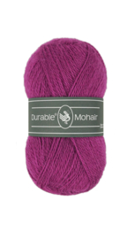 Durable Mohair - Plum 249