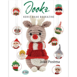 Jookz Kerst Haak Bookazine