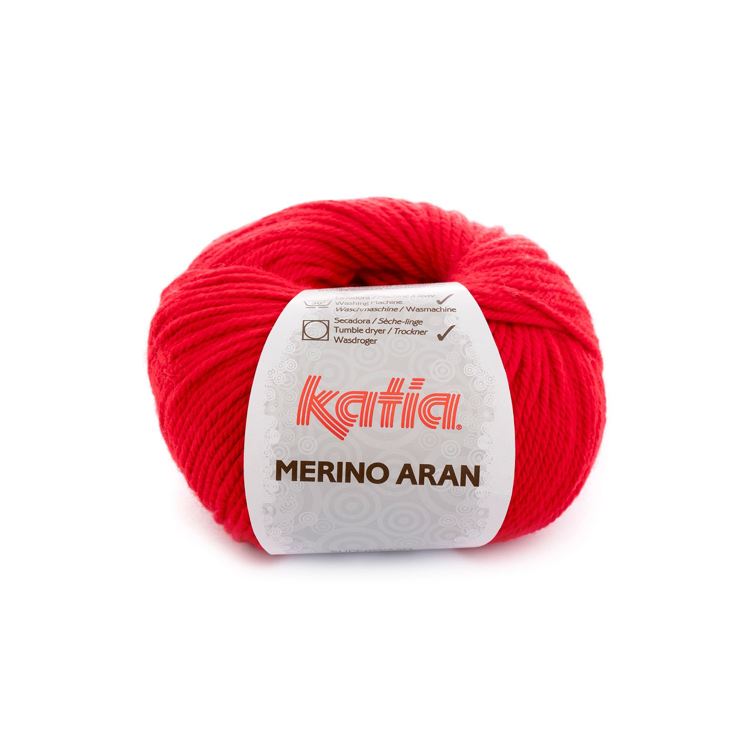 Merino Aran - 816.4 - Rood