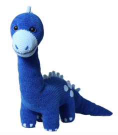 Haakpatroon Huggy de knuffelsaurus - Yarnzoo