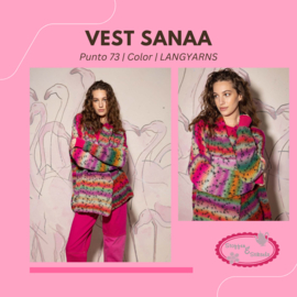 Vest Sanaa - Punto no. 73
