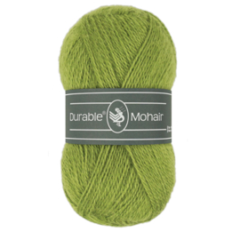 Durable Mohair - Lime 352