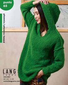 Punto no. 65 - Phoenix / Phoenix Tweed - Langyarns