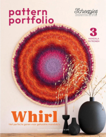 Pattern Portfolio -  Mandala patronen
