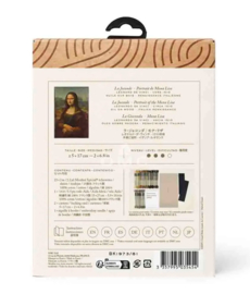 DMC Boekenlegger Mona Lisa - Museum Collection
