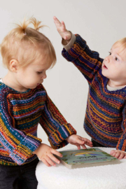 Patroonboekje Merino 120 Color