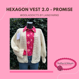 Hexagon Vest 2.0 - Promise