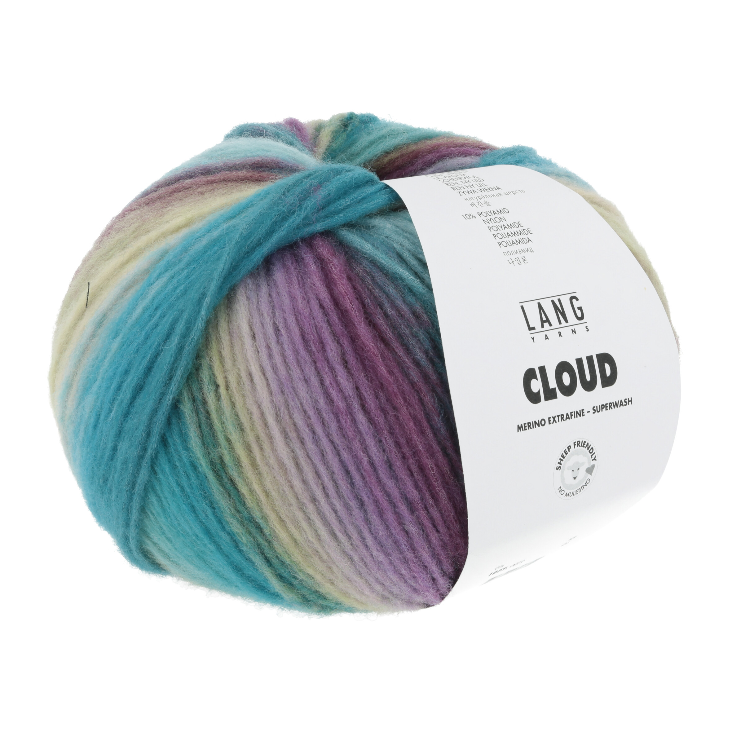 LangYarns Cloud 1077.0019
