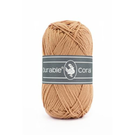 Durable Coral - Camel 2209