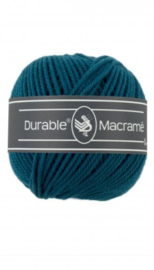 Durable Macramé - No. 375 Petrol