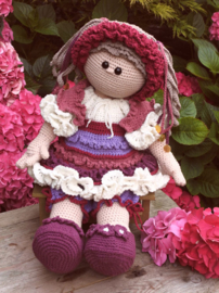 Funny XXL - Kledingset Gypsy Girl - Roze