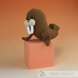 Haakpakket - Willem Walrus
