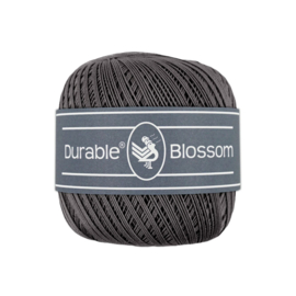 Durable Blossom - Charcoal 2236