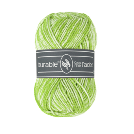 Durable Cosy Fine Faded - Lime no. 352