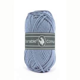 Durable Cosy Blue Grey 289