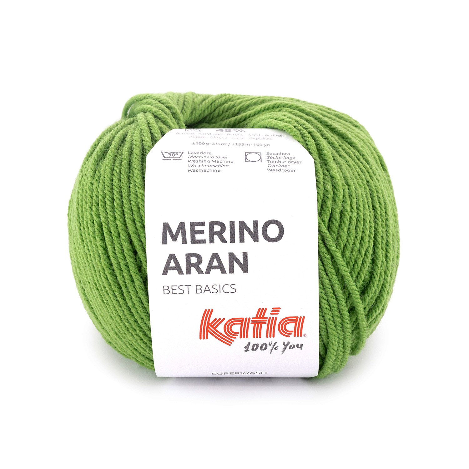 Merino Aran - 816.109 - Felgroen