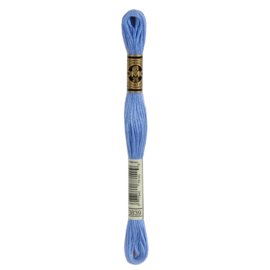 DMC 117MC Mouline - Kleur 3839