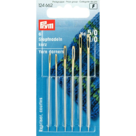 Prym stopnaalden kort - 124.662