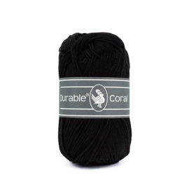 Durable Coral - Zwart 325