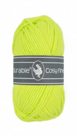 Durable Cosy Fine Neon Yellow 1645