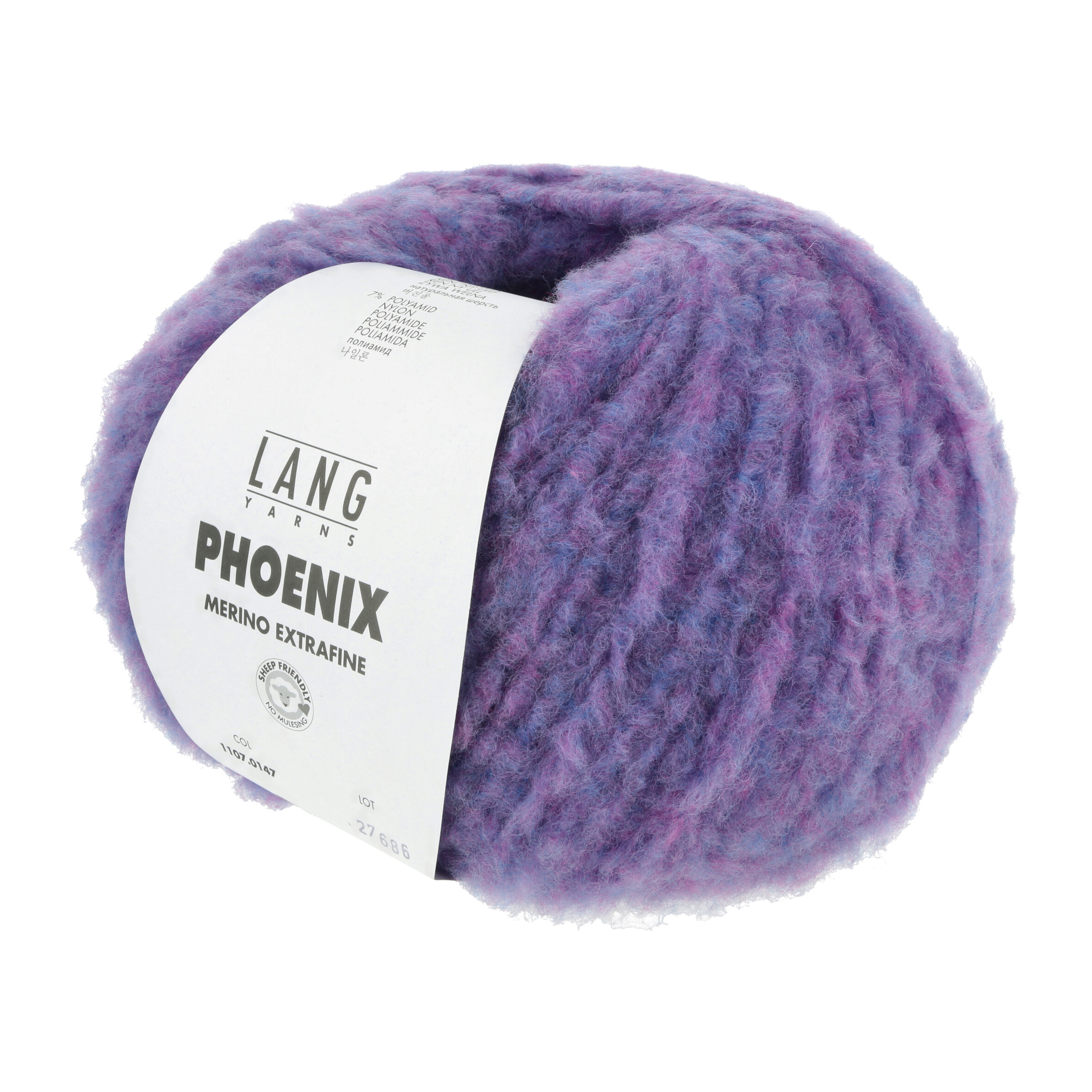 Phoenix 1107.0147 - Vintage Paars