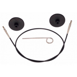 Knit Pro kabel/draad 120cm - 10524
