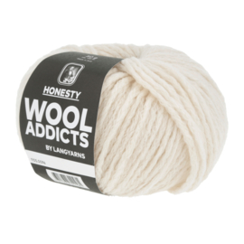 Wooladdicts Honesty no. 1105.0094