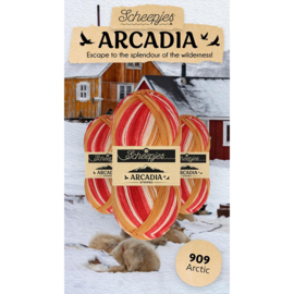 Arcadia Striped - 909 Arctic