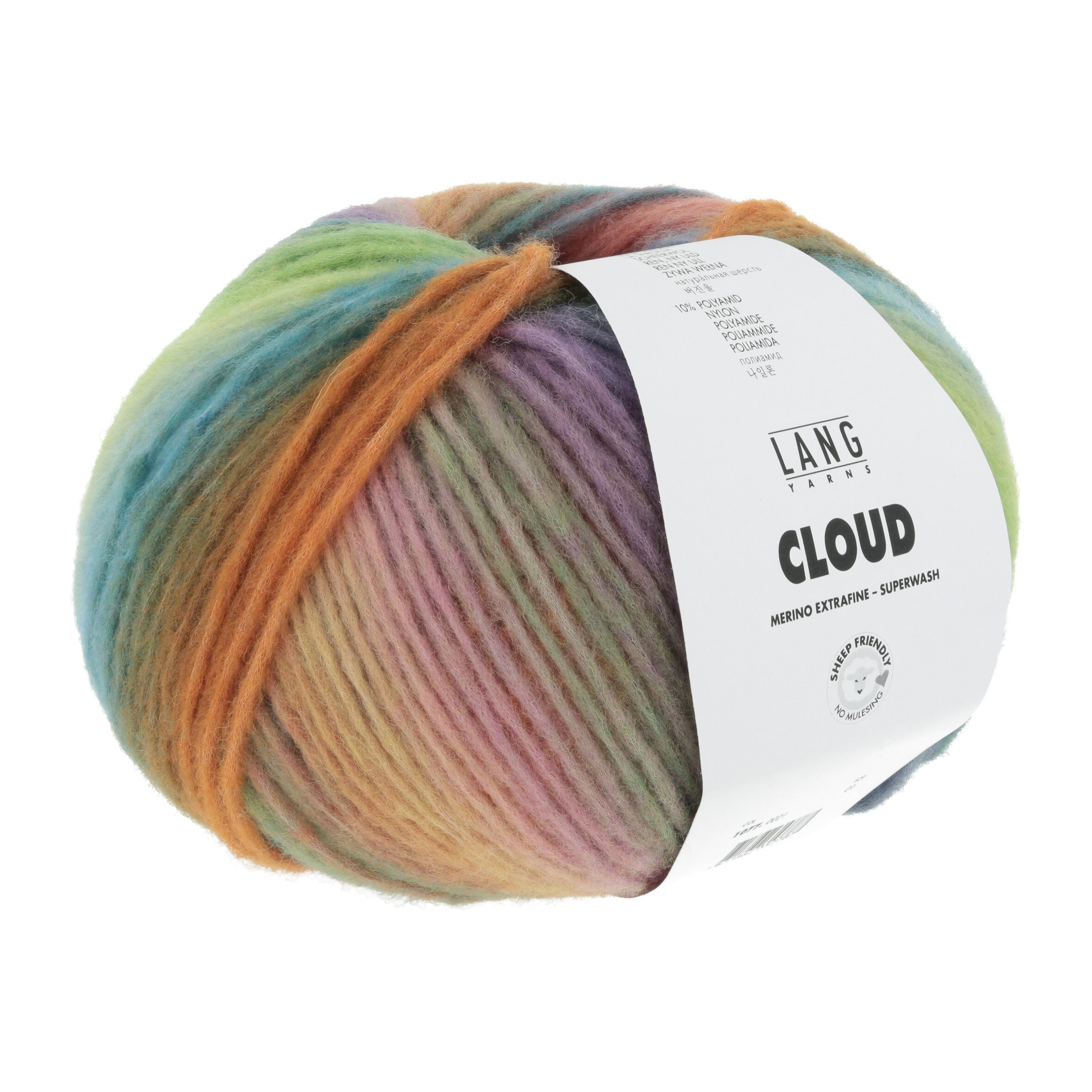 LangYarns Cloud 1077.0021