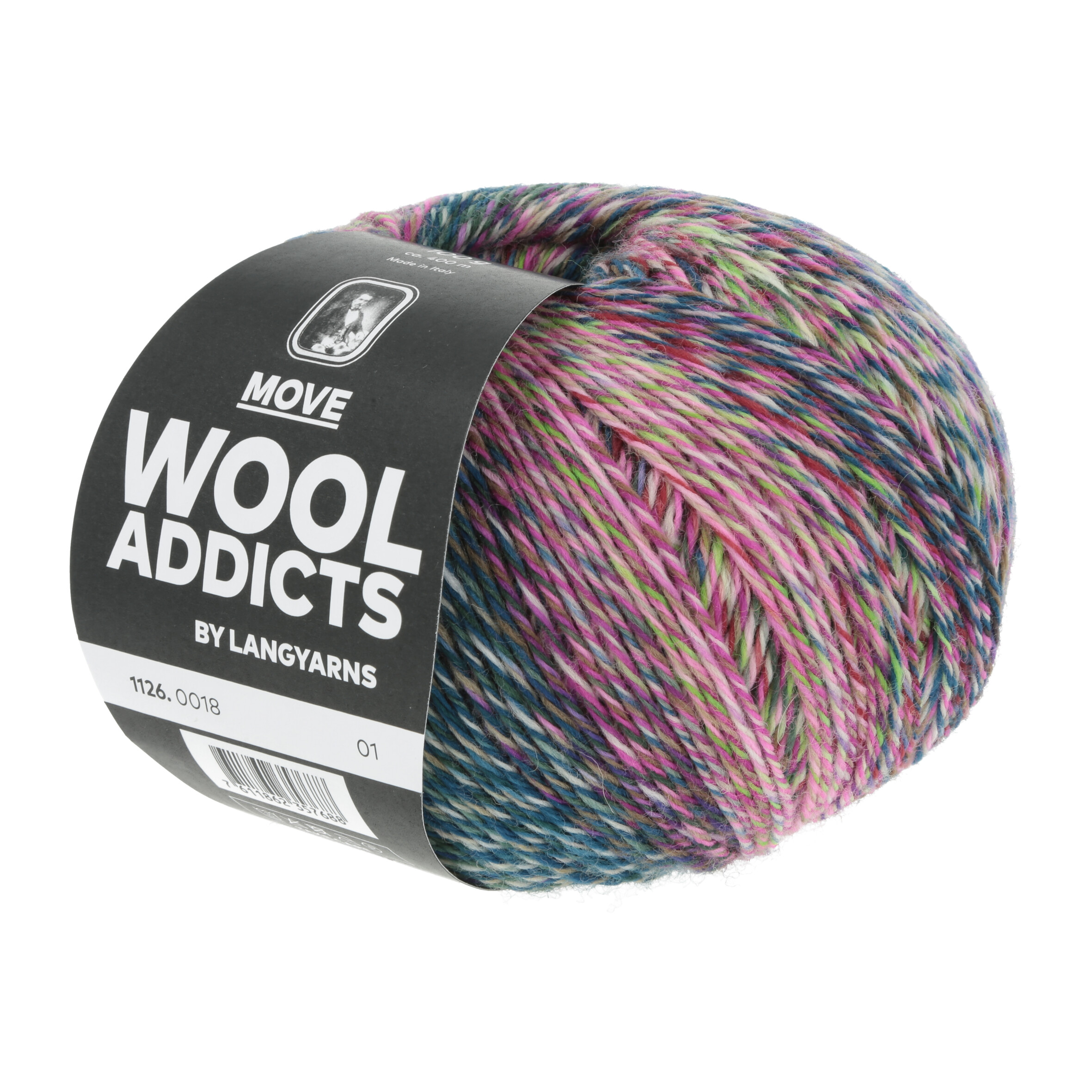 Move - 4 draads - 1126.0018