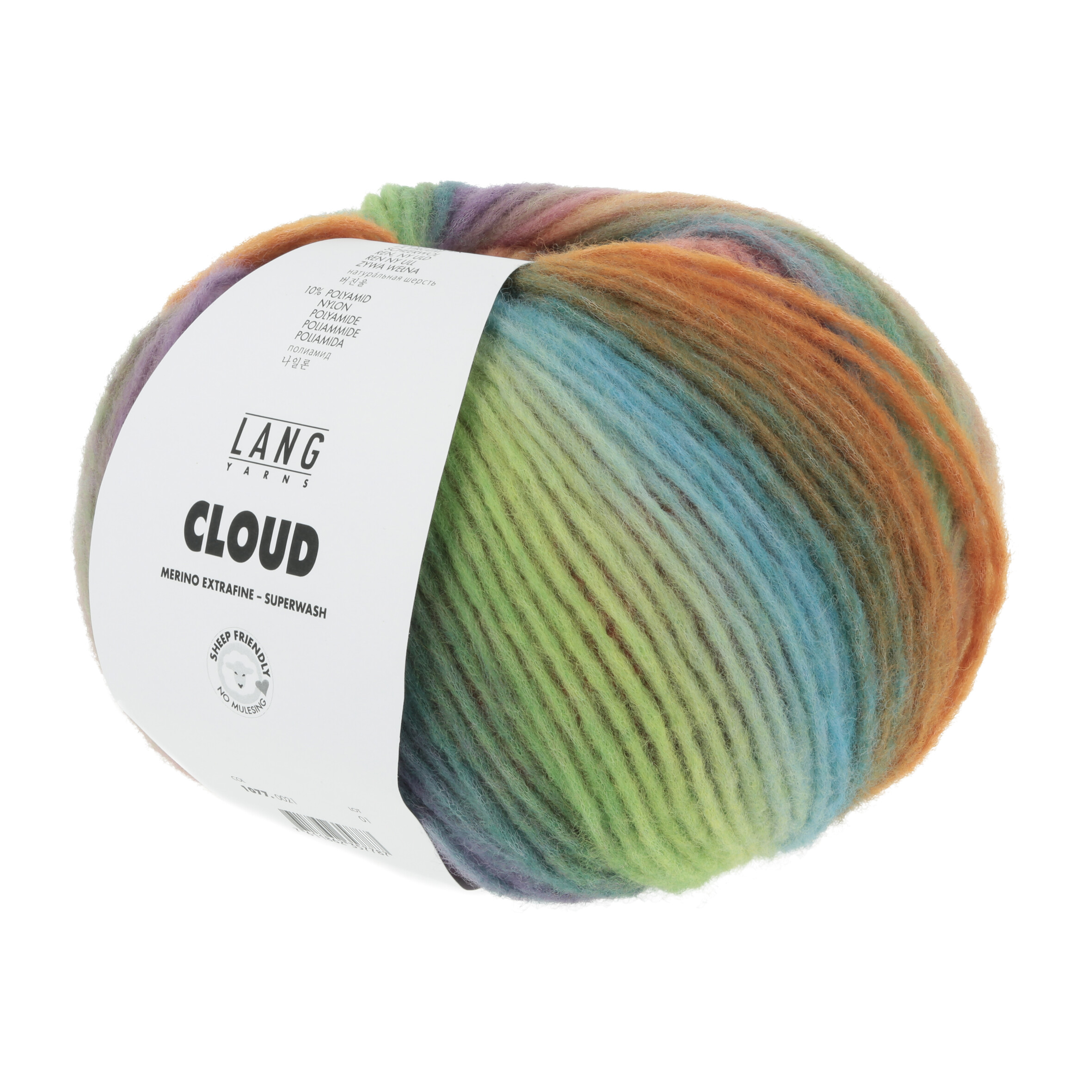 LangYarns Cloud 1077.0021