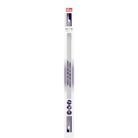 Prym Ergonomics breinaalden 40 cm 8,0 mm - 190.411