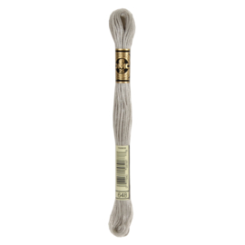 DMC 117MC Mouline - Kleur 648