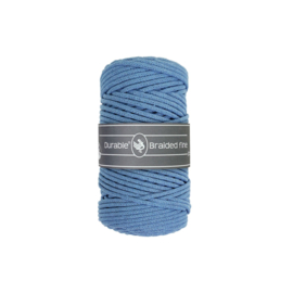 Durable Braided Fine - Lake Blue 320
