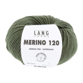 Langyarns - Merino 120 - No. 0397