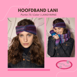 Hoofdband Lani - Punto no. 73