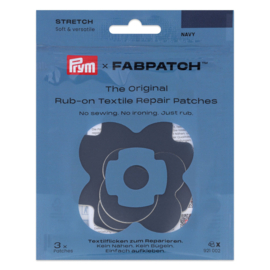 Prym FabPatch - Stretch Navy