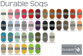 Durable Soqs 239 Fresia