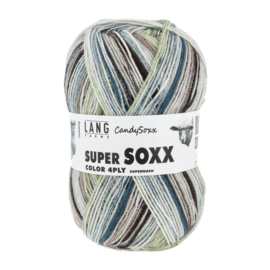 Super Soxx Color - CandySoxx - 901.0593